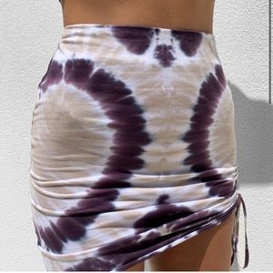 Tiger Mist Valentin Mini Skirt
